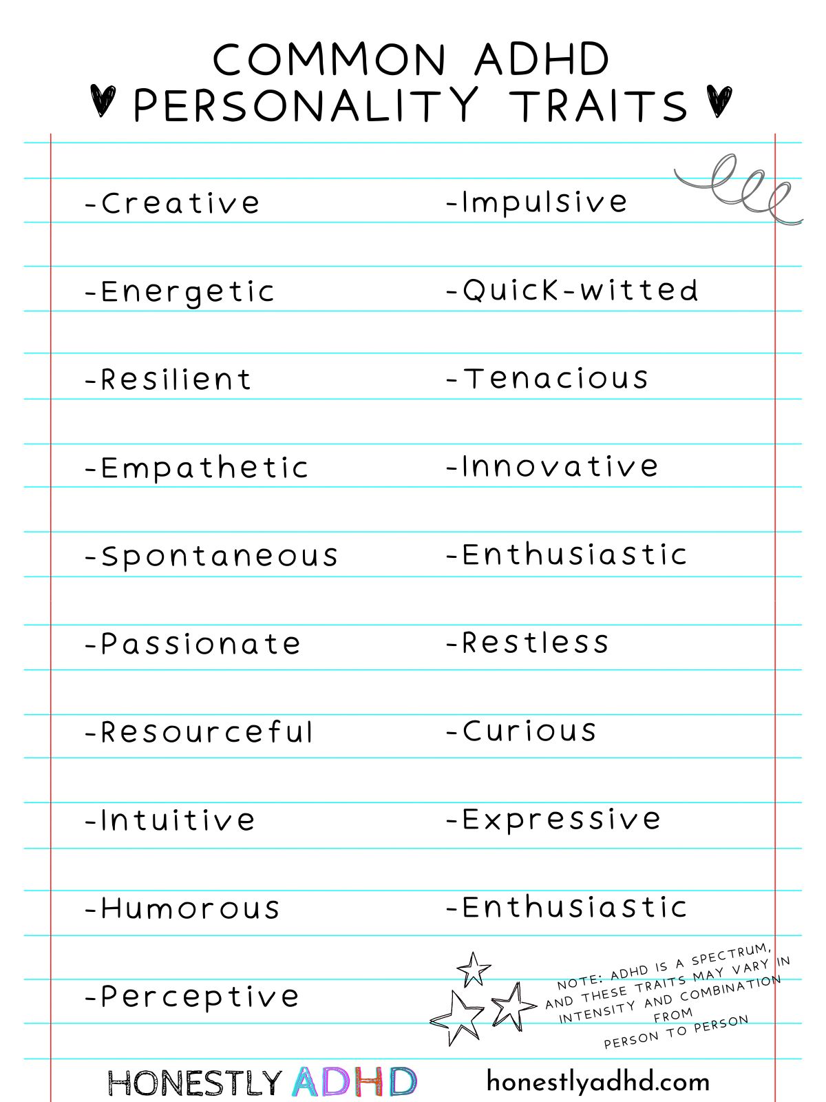 What Is Adhd Personality What Is Adhd Personality