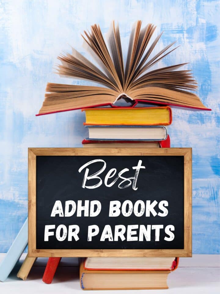 best books for parents of kids with adhd