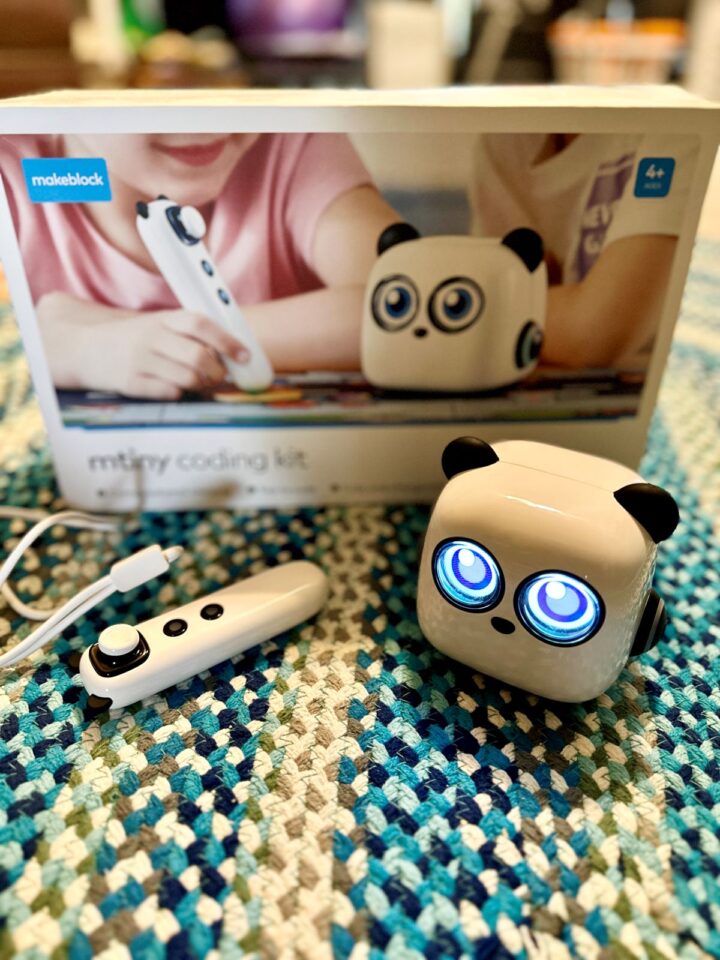 Our Review & Video of mTiny, an Educational Robot Coding Toy - Honestly ...
